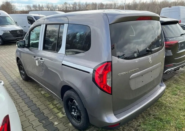 Mercedes-Benz Citan cena 143664 przebieg: 10, rok produkcji 2024 z Gniezno małe 46